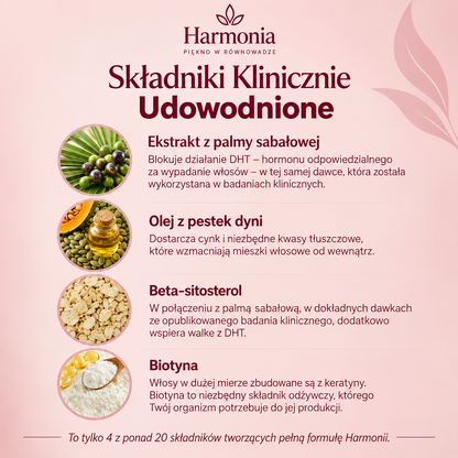 Harmonia Hair Formula™