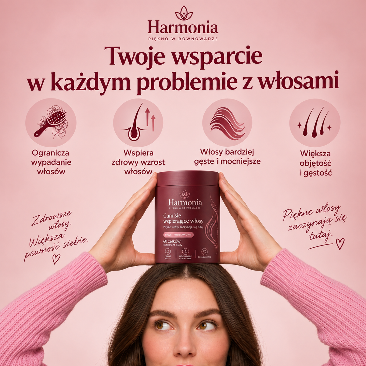 Harmonia Hair Formula™