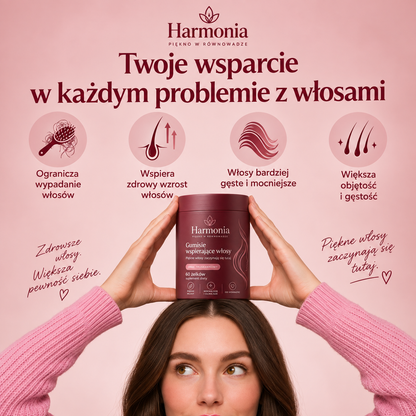Harmonia Hair Formula™