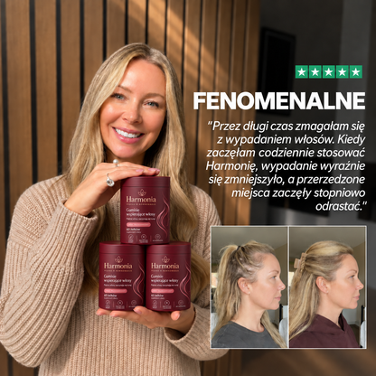 Harmonia Hair Formula™