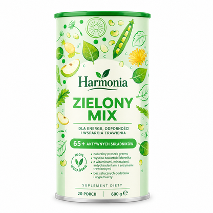 Harmonia Zielona Mieszanka