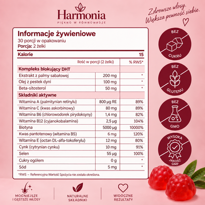 Harmonia Hair Formula™