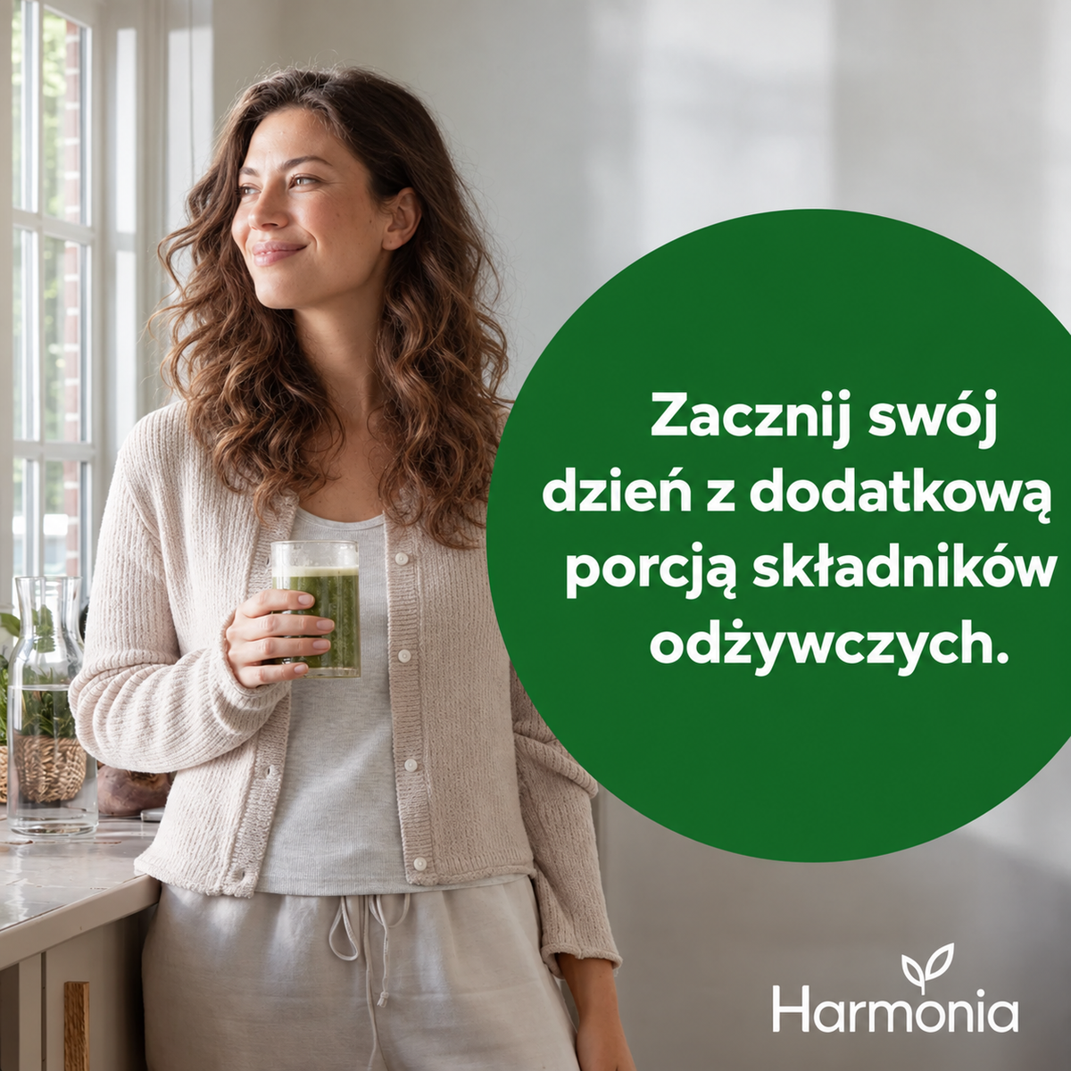 Harmonia Zielona Mieszanka