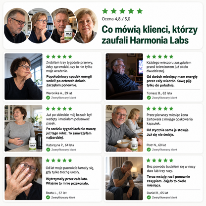 Amla - ekstrakt z superowocu