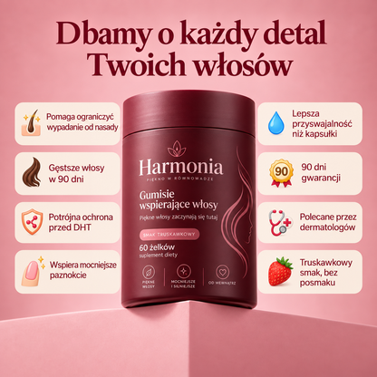 Harmonia Hair Formula™