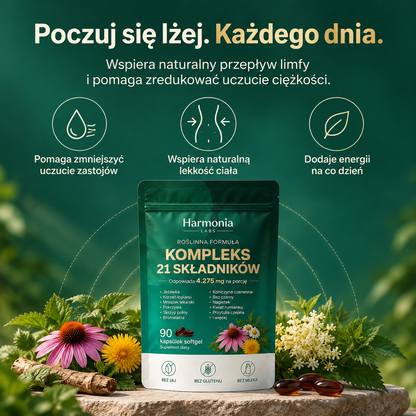 Harmonia Drenaż Limfatyczny