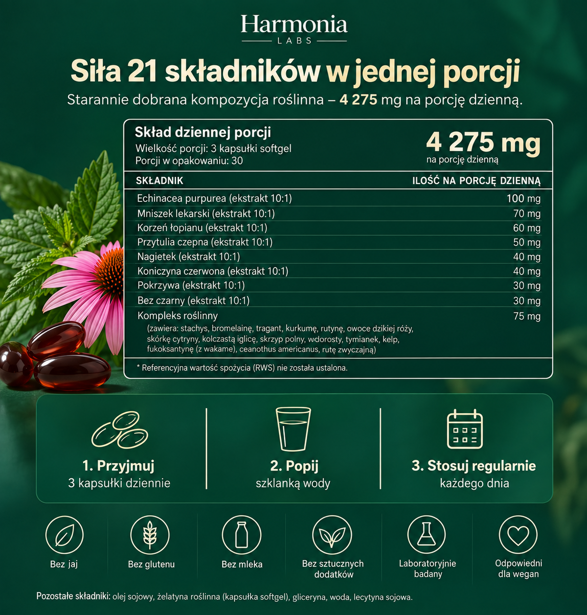 Harmonia Drenaż Limfatyczny