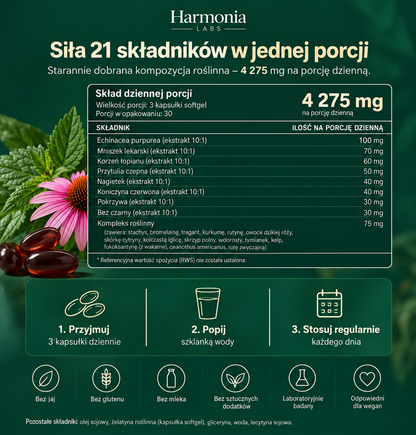 Harmonia Drenaż Limfatyczny