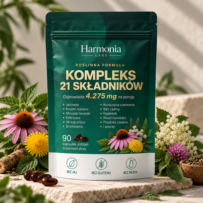 Harmonia Drenaż Limfatyczny