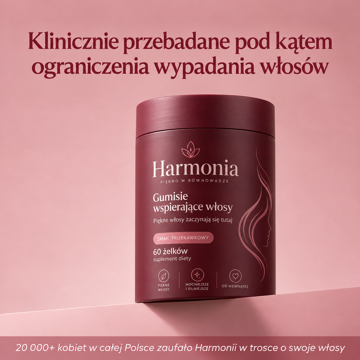 Harmonia Hair Formula™