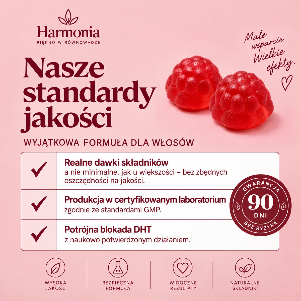 Harmonia Hair Formula™