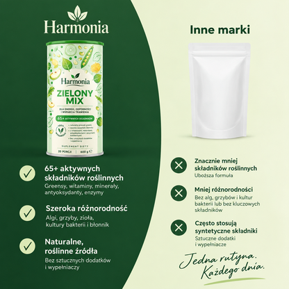 Harmonia Zielona Mieszanka