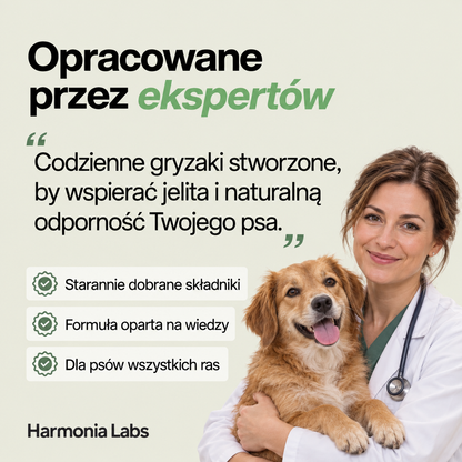 Psia Harmonia - Jelita i Odporność