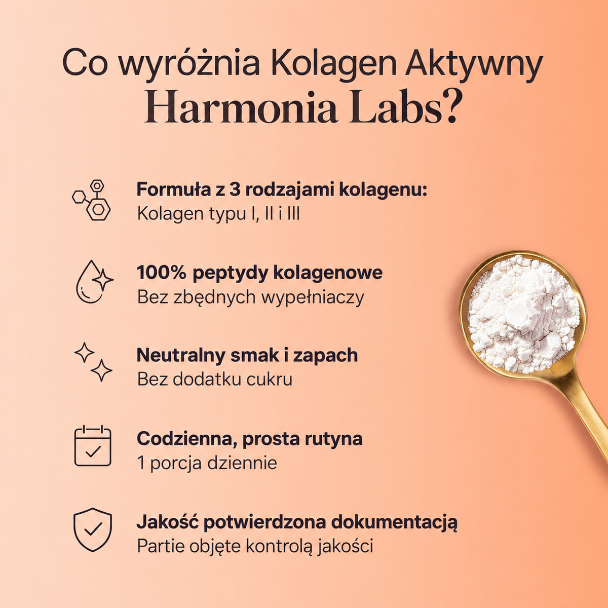 Harmonia Kolagen Aktywny