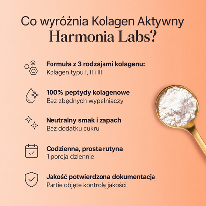 Harmonia Kolagen Aktywny