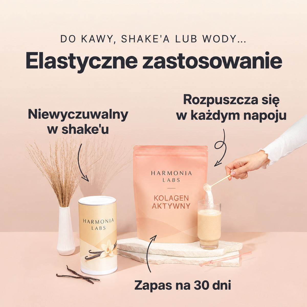 Harmonia Kolagen Aktywny