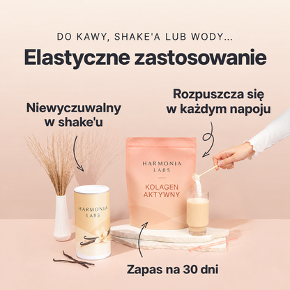 Harmonia Kolagen Aktywny