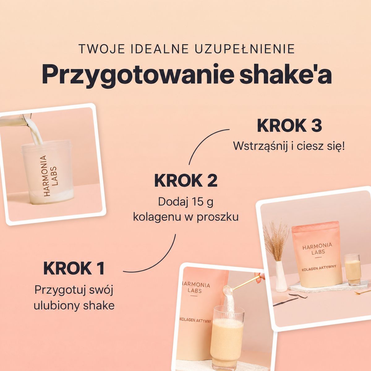 Harmonia Kolagen Aktywny
